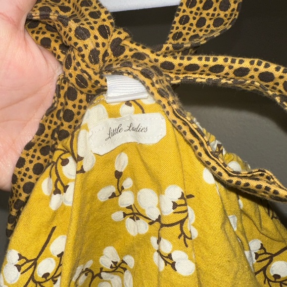 Beautiful Little Ladies Floral Romper - Picture 3 of 5